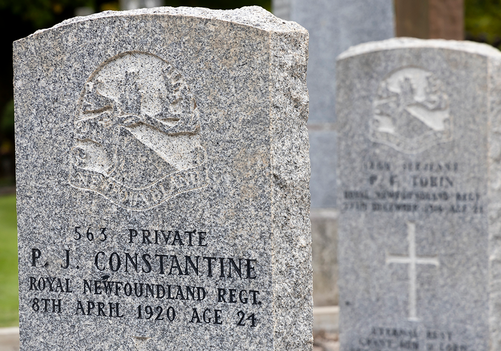 CWGC Heastone