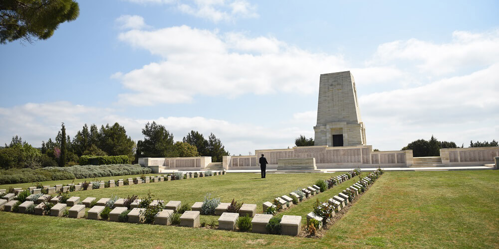 Lone Pine Memorial