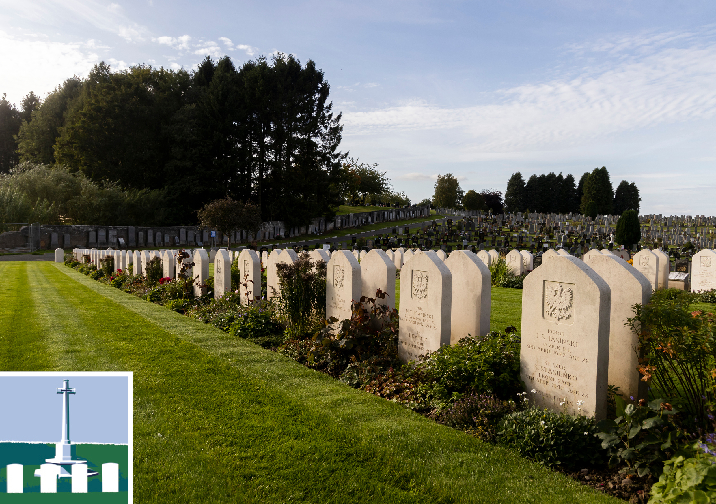 Perth (Jeanfield And Wellshill) Cemetery