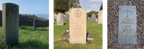 headstone types