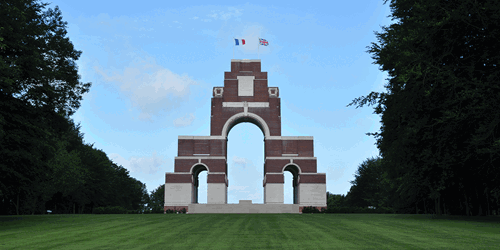 thiepval shrouds