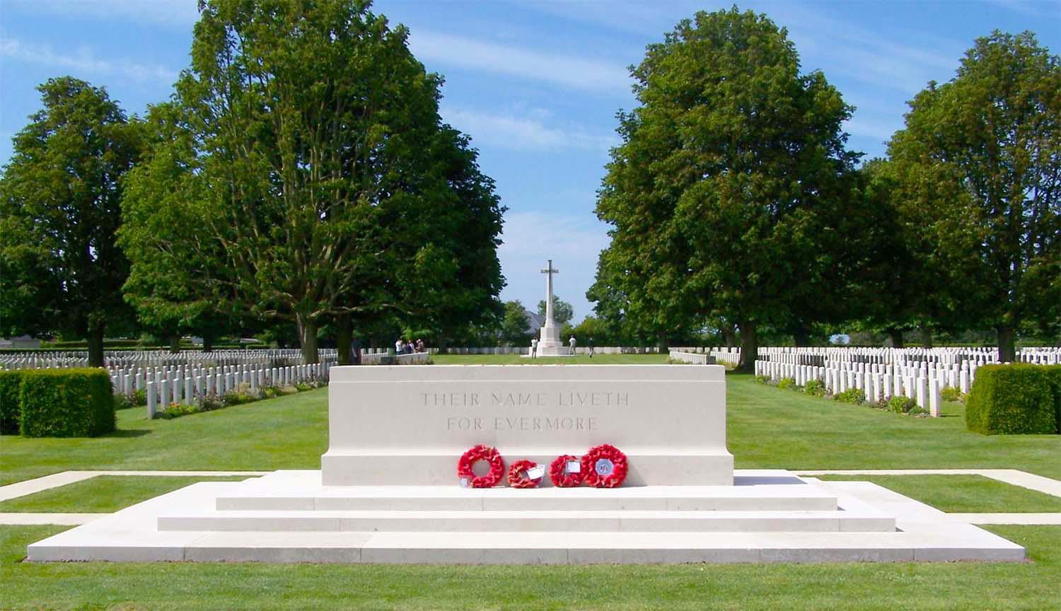 Bayeux War Cemetery