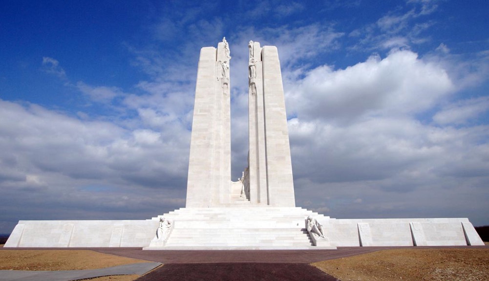 monument vimy