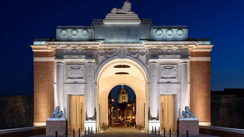menin gate