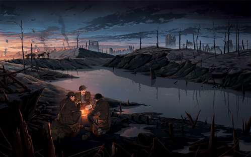 tom cole desolation