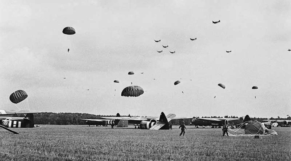 landing zone