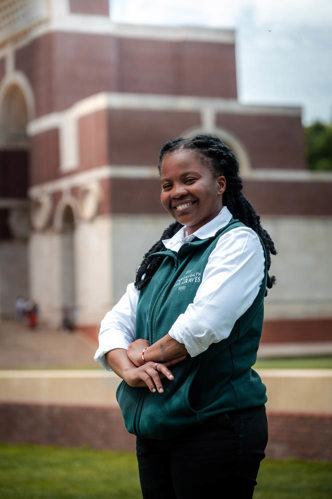 Refilwe Raphadu CWGF Guide