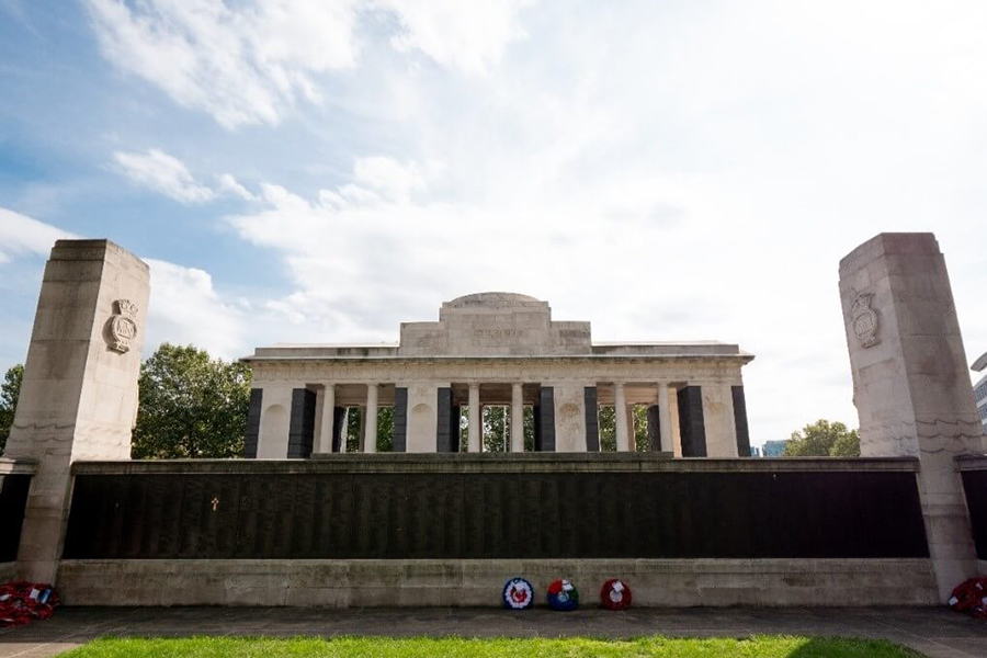 Tower Hill Memorial, London