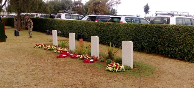 mt kenya 1942 casualties