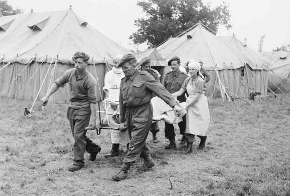 bayeux hospital