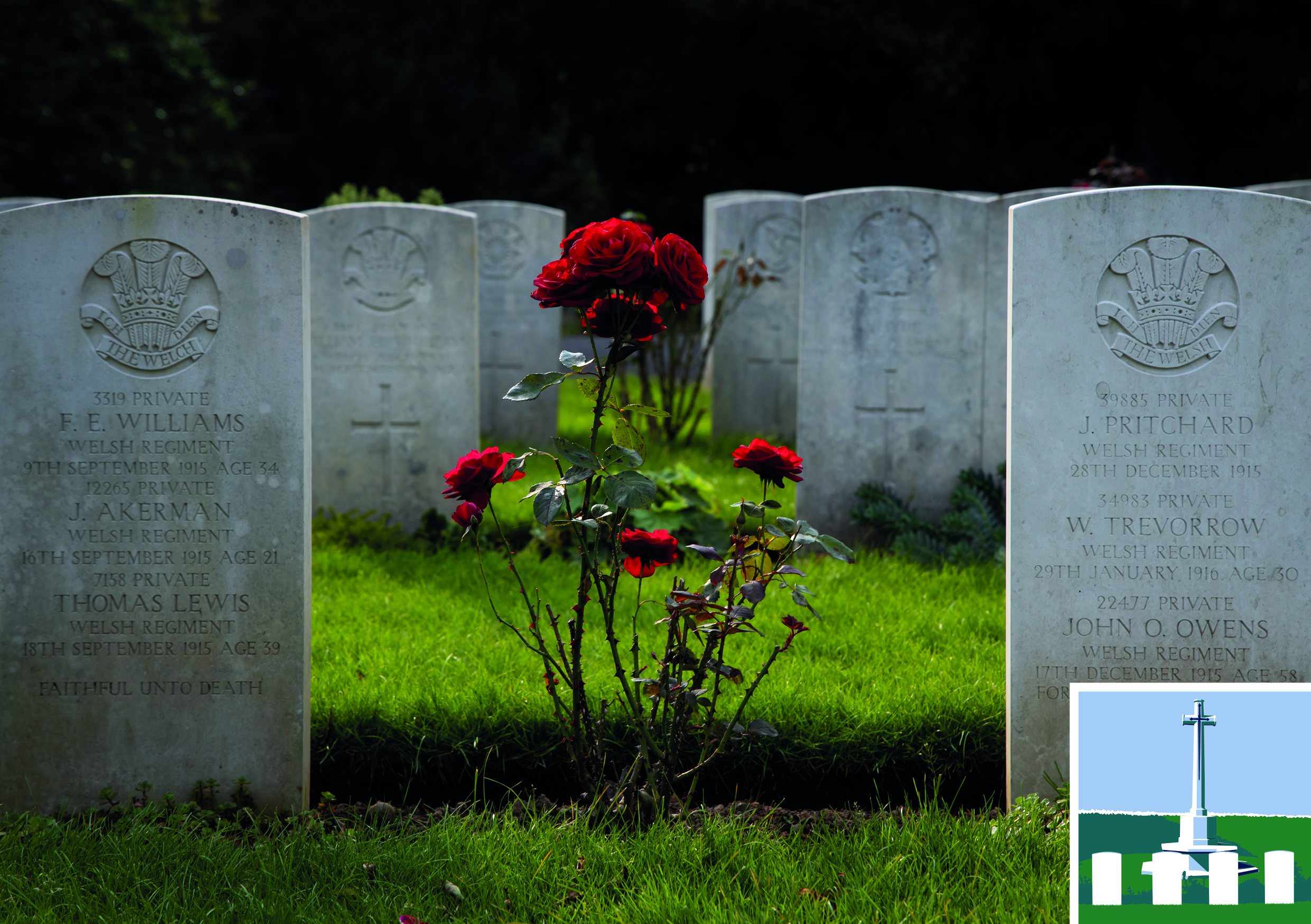 Cardiff (Cathays) Cemetery