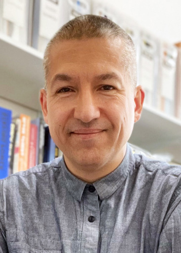 dr richard benjamin