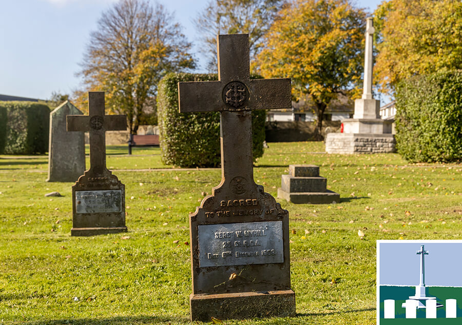 Pembroke Dock Military Cemetery 