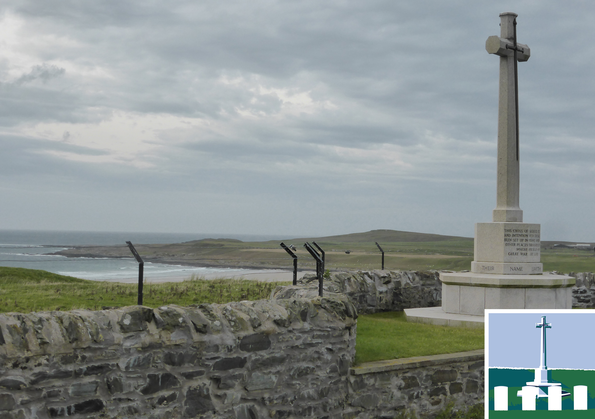 Kilchoman Military Cemetery