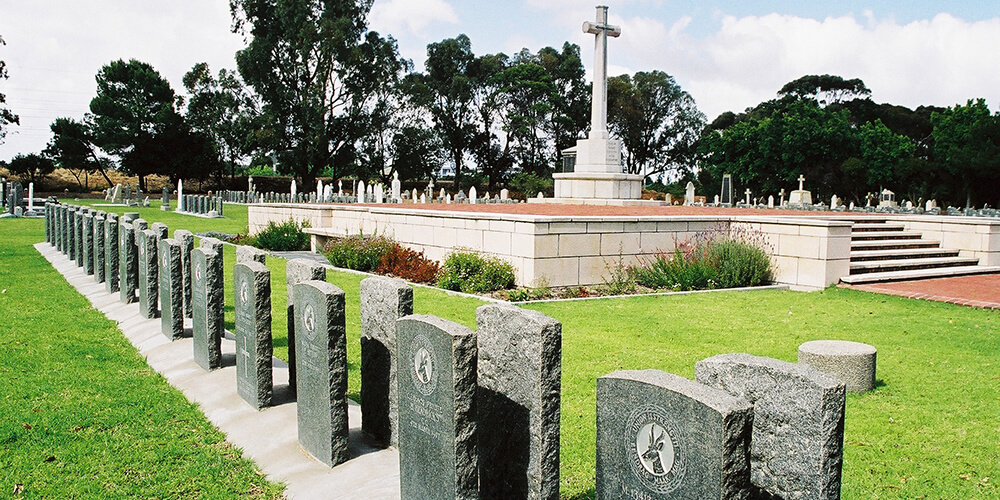 Cape Town (Maitland) Cemetery, South Africa