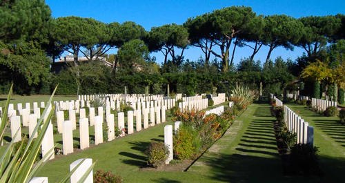 anzio beach head