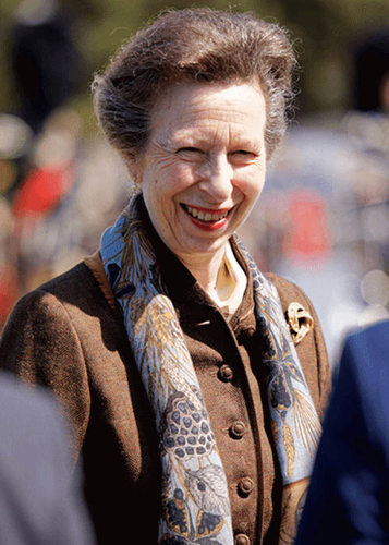 hrh princess royal