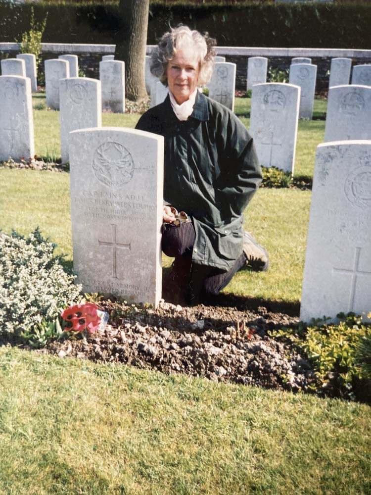Gill At Poperinge
