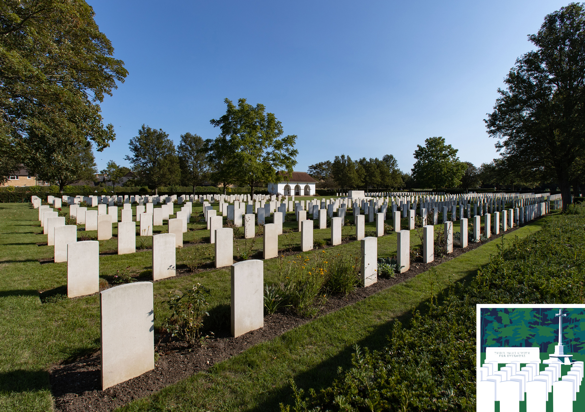 Cambridge City Cemetery 