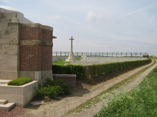 Medical Cemetery