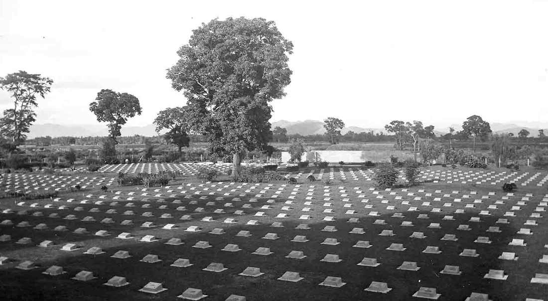 imphal war pedestals