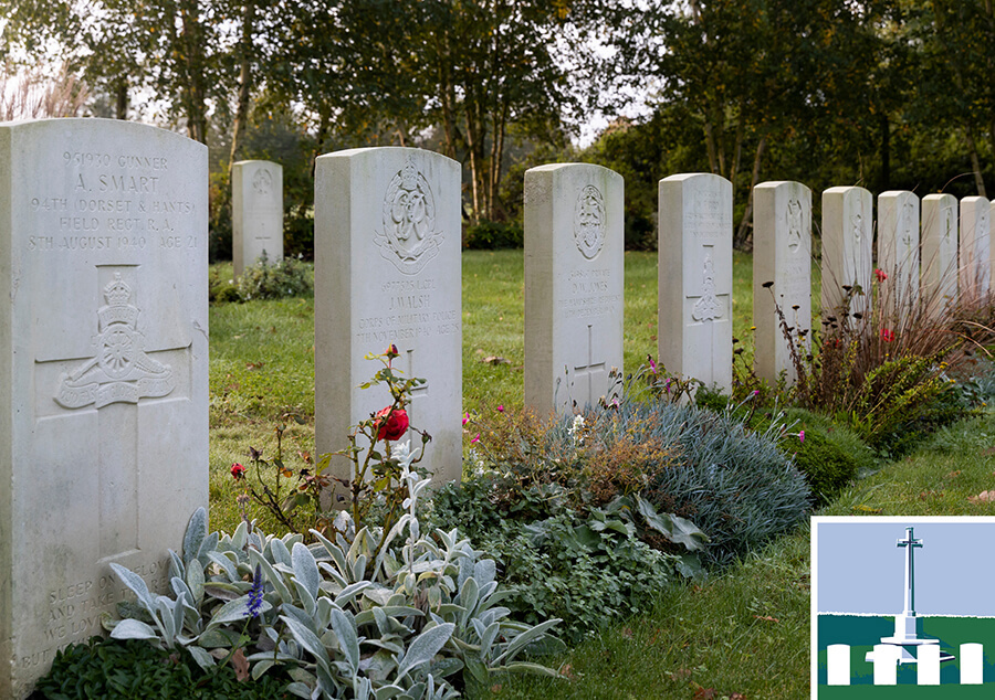 Hatfield Park War Cemetery