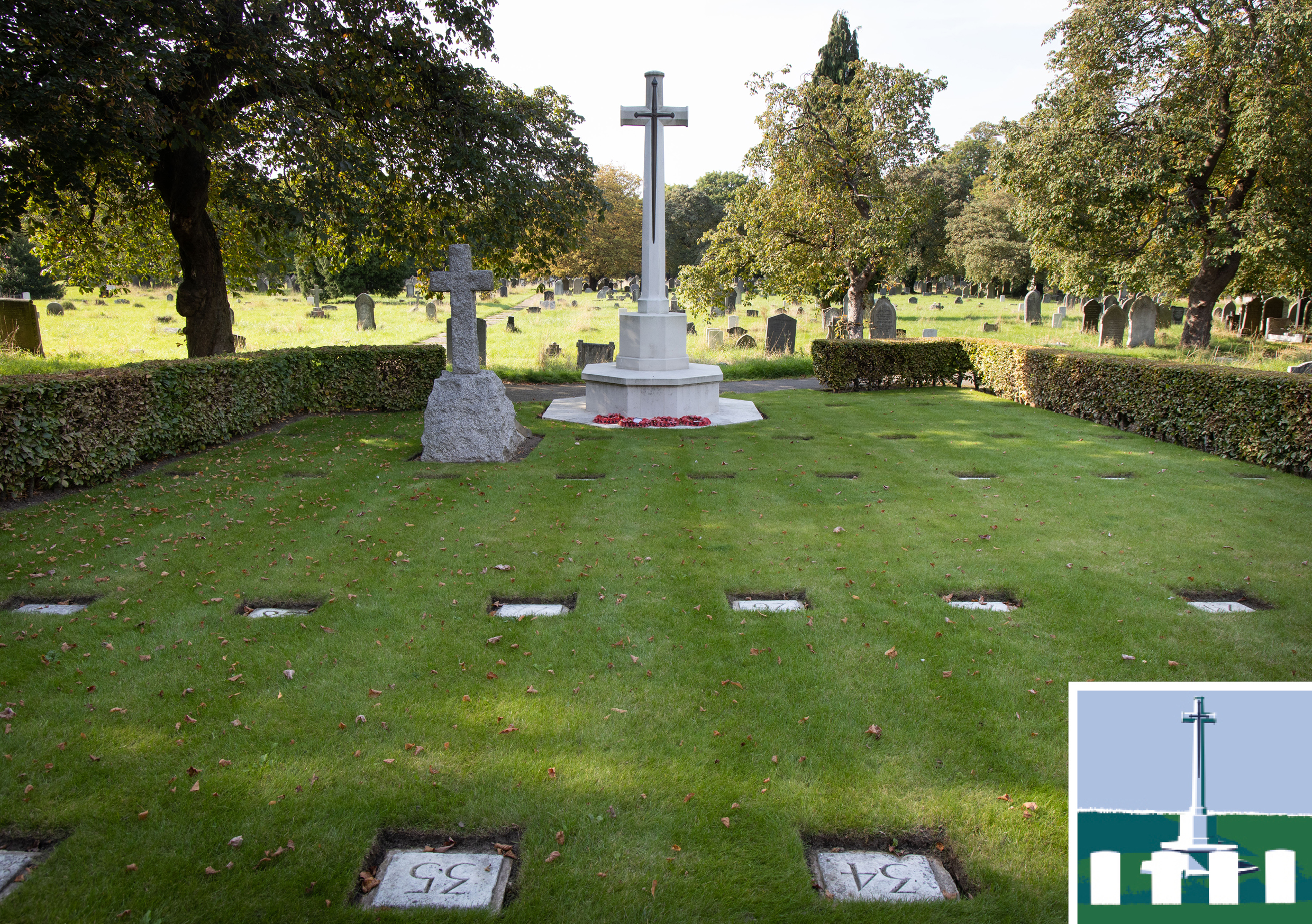 Leicester (Welford Road) Cemetery