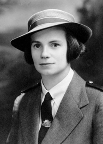elaine lenore balfour ogilvy