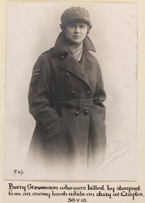 Betty Stevenson
