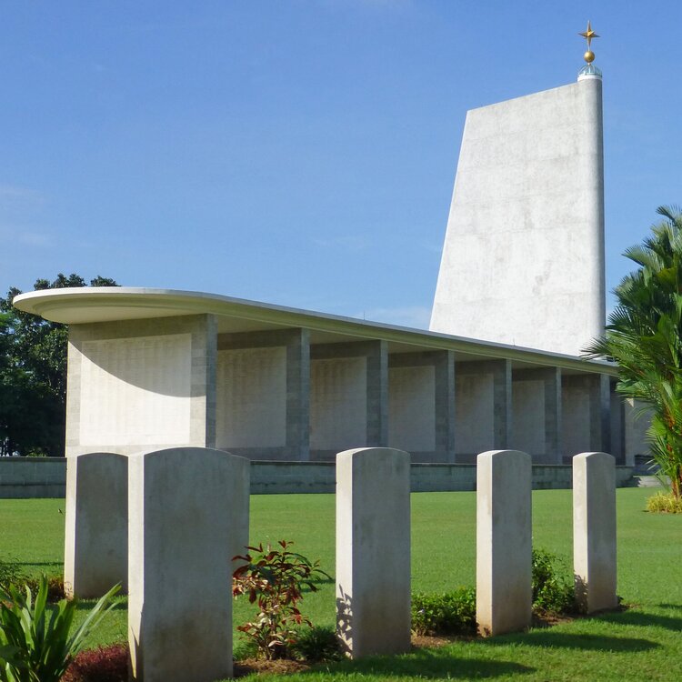 Kranji Memorial