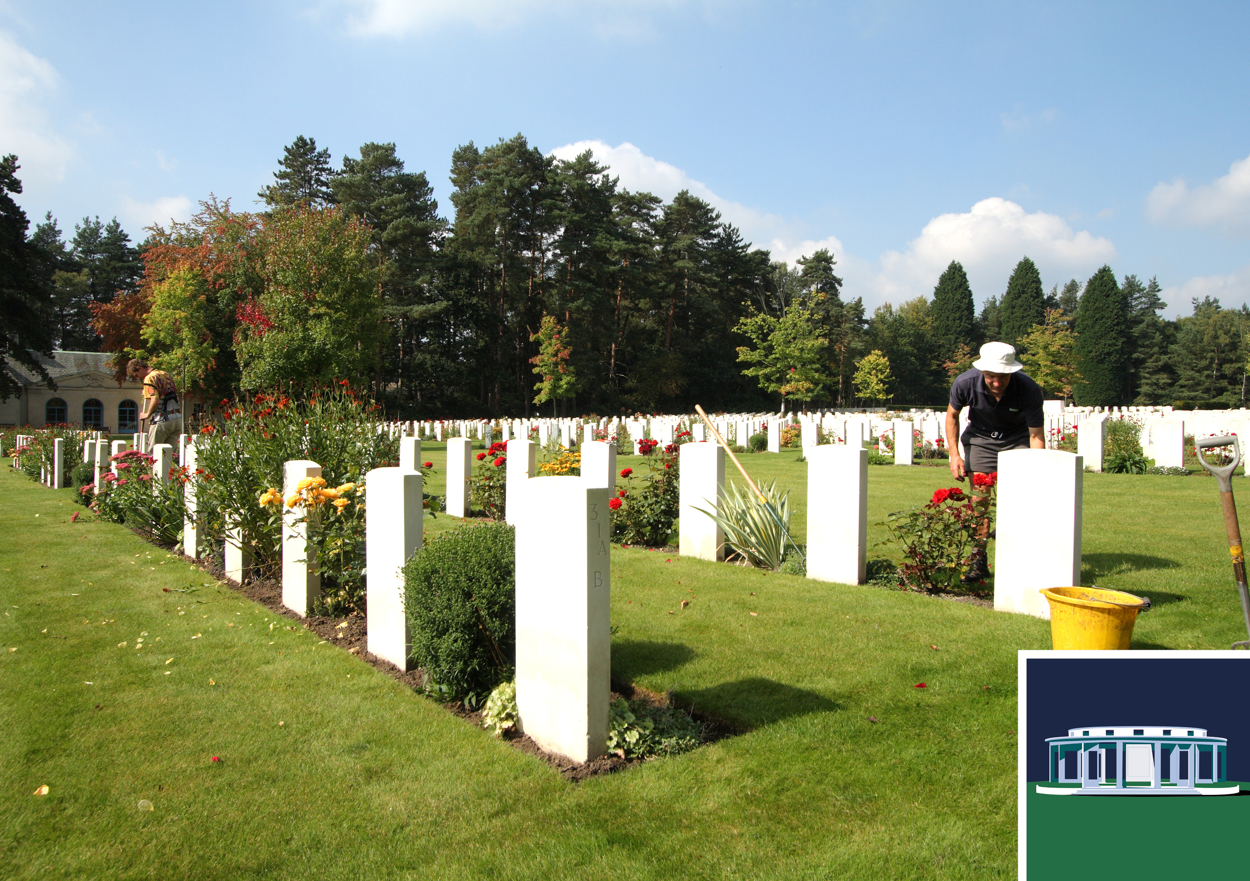 Brookwood Military Cemetery