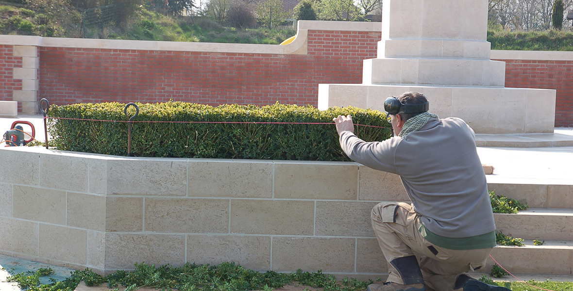 Fromelles Horticulture Team