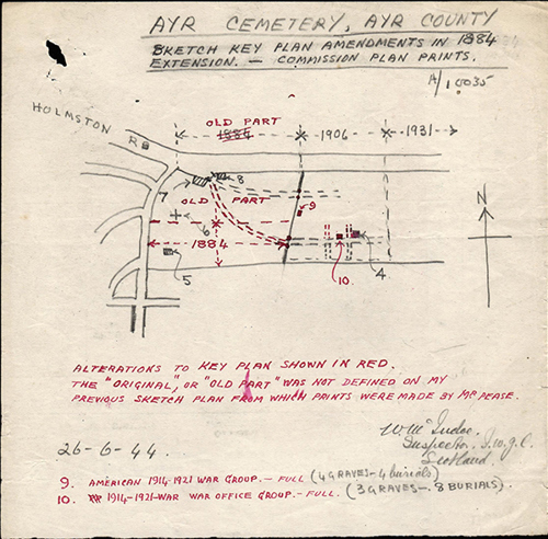 sketch plan of ayr cemetery010 resize700
