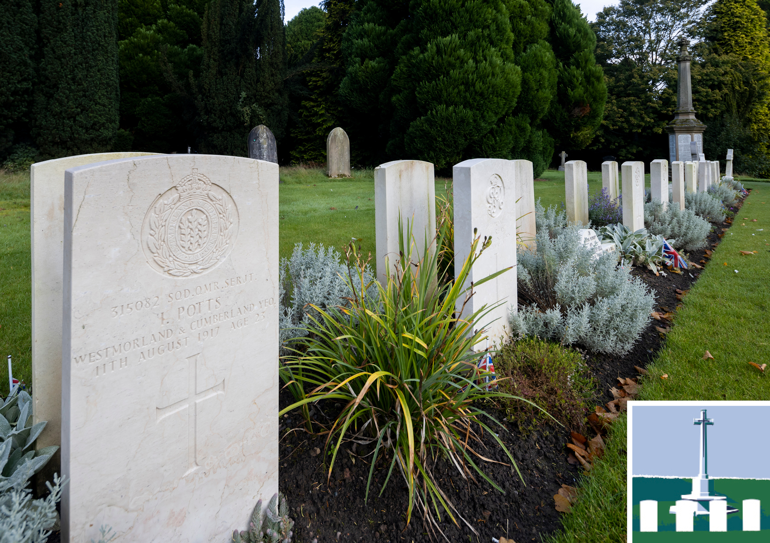 Carlisle (Dalston Road) Cemetery