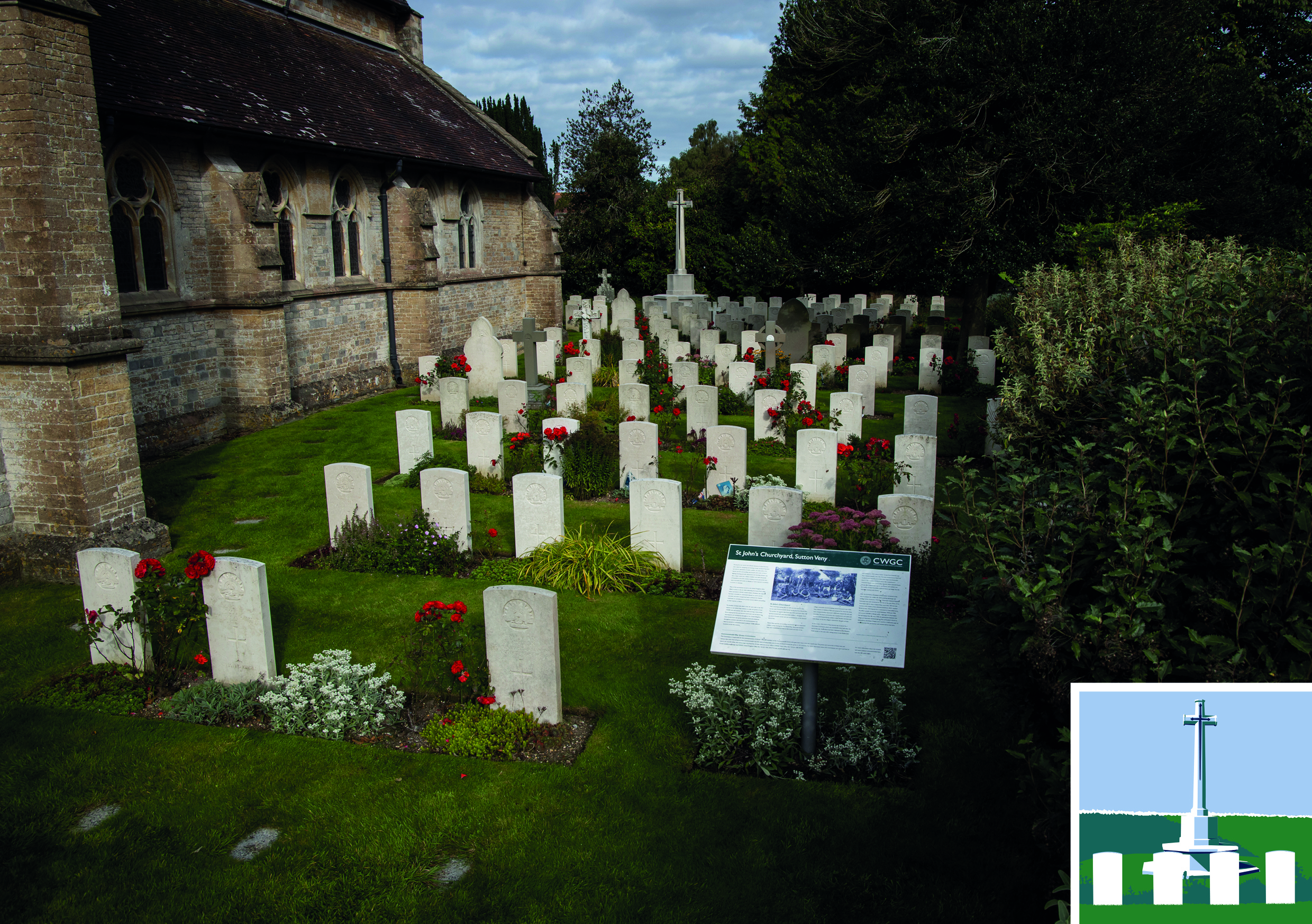 Sutton Veny (St. John) Churchyard