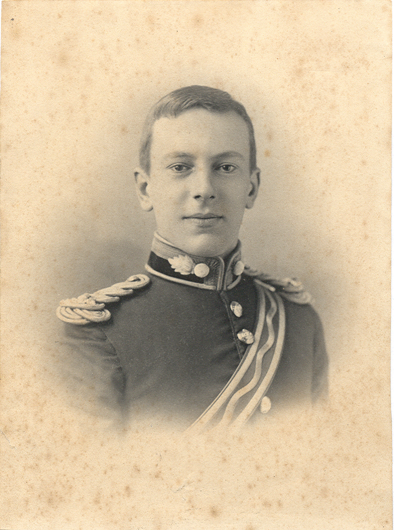 Frederick William Rogers 