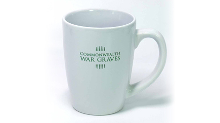 CWGC Mug