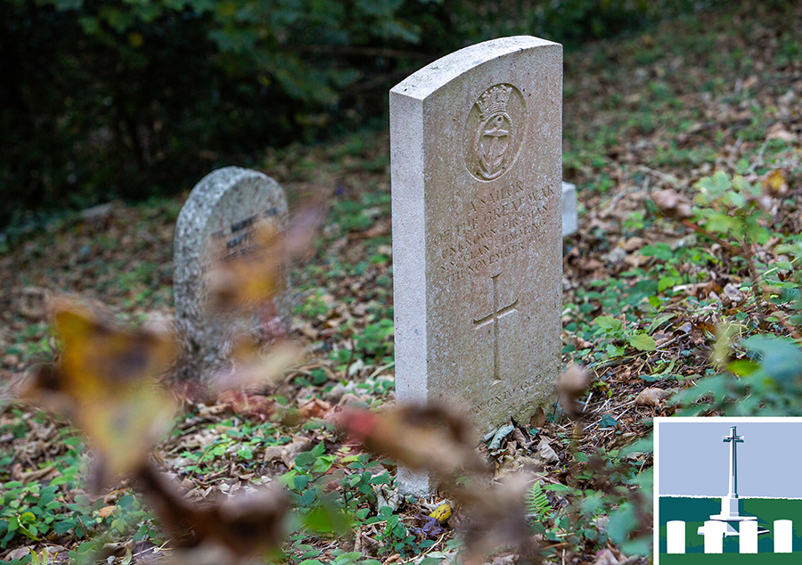 Falmouth Cemetery 
