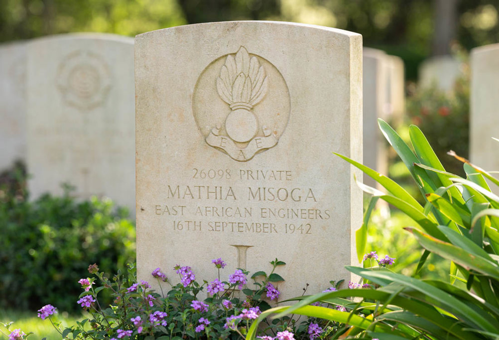 nairobi headstone