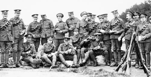 last fww casualties header image