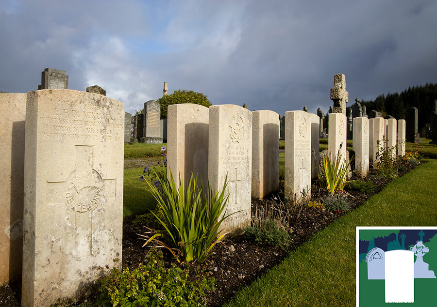 Oban (Pennyfuir) Cemetery