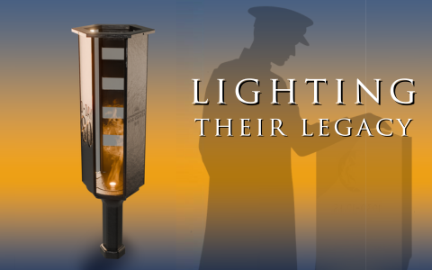 lighting their legacy pod