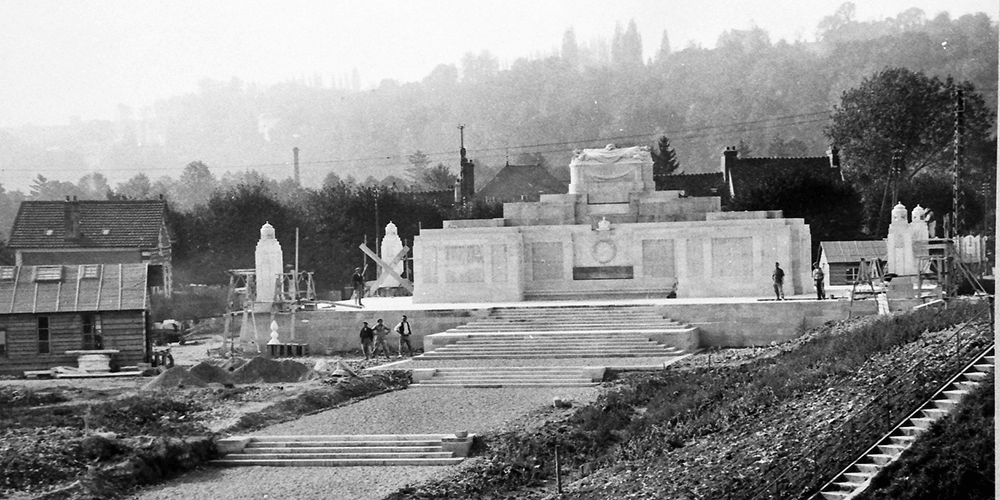 La Ferte Sous Jouarre Memorial