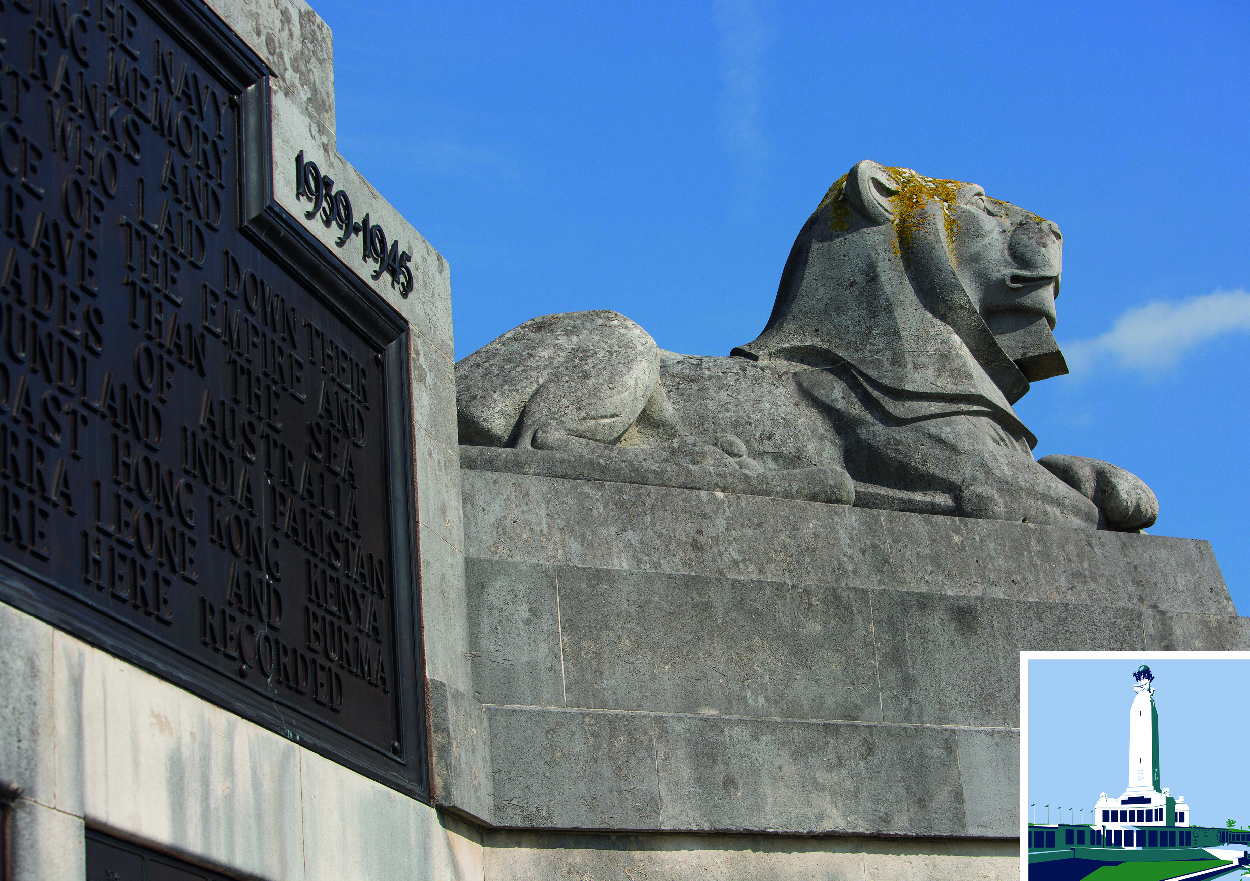 Plymouth Naval Memorial