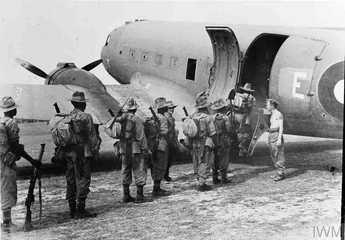 burma operation thursday