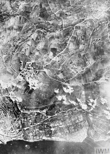 italianair force bombing hal far iwm mow m 1 1