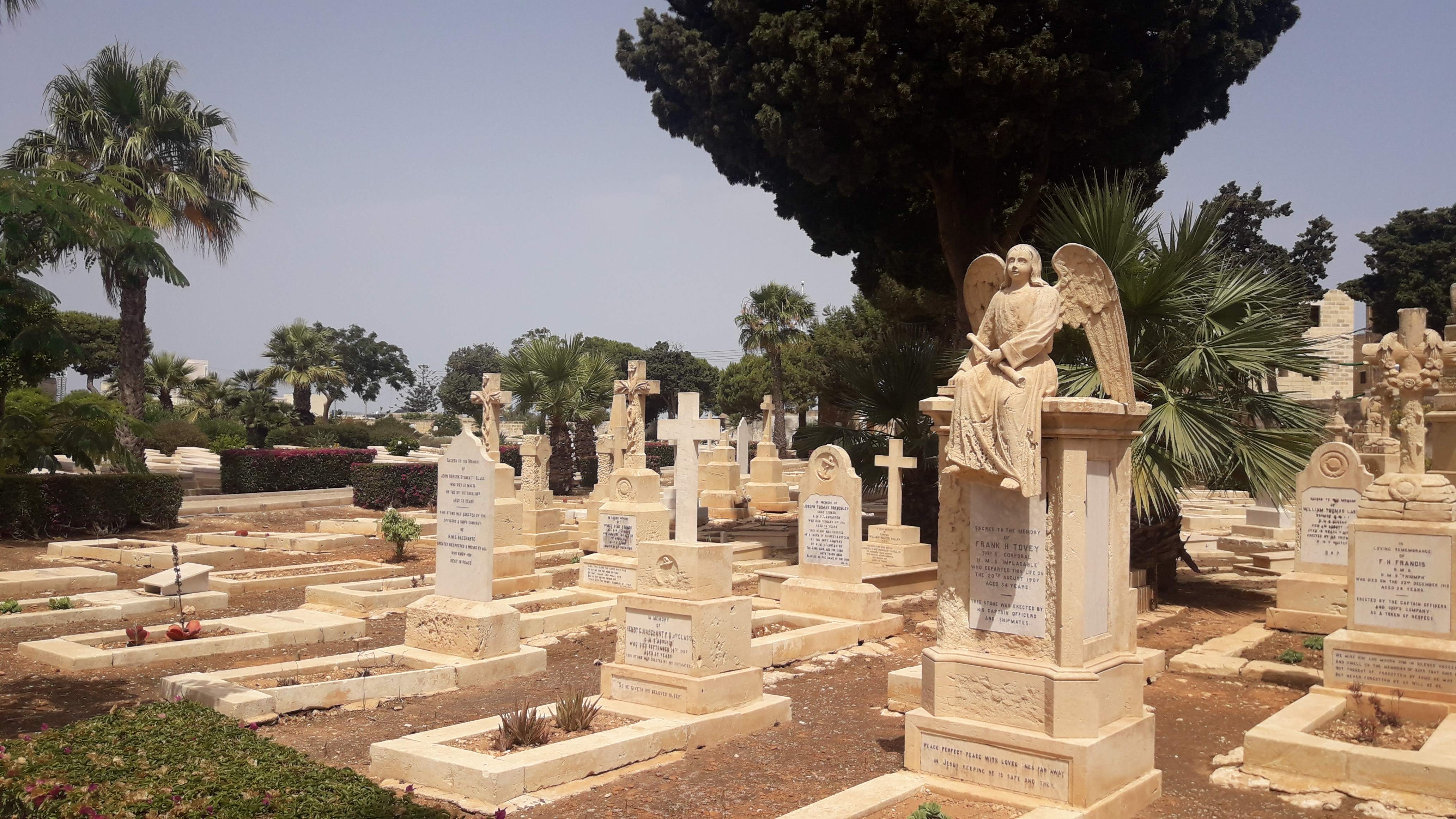 Cappuccini Cemetery