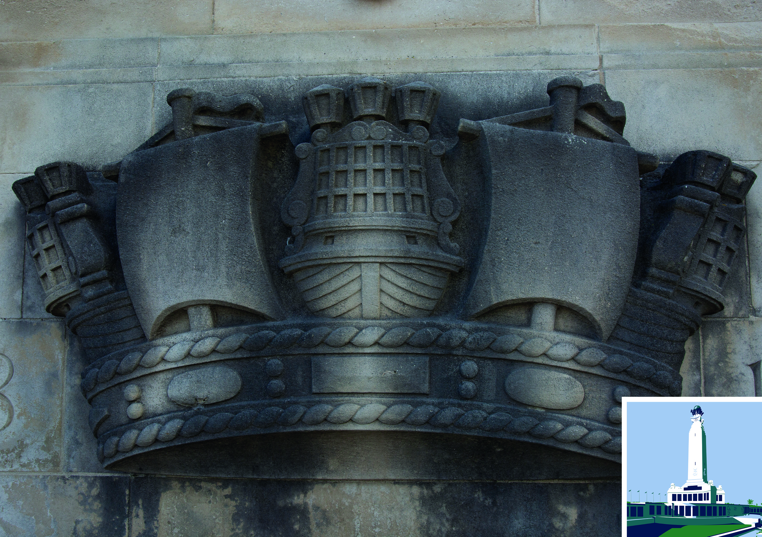 Plymouth Naval Memorial