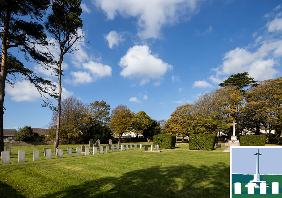 Pembroke Dock Military Cemetery 