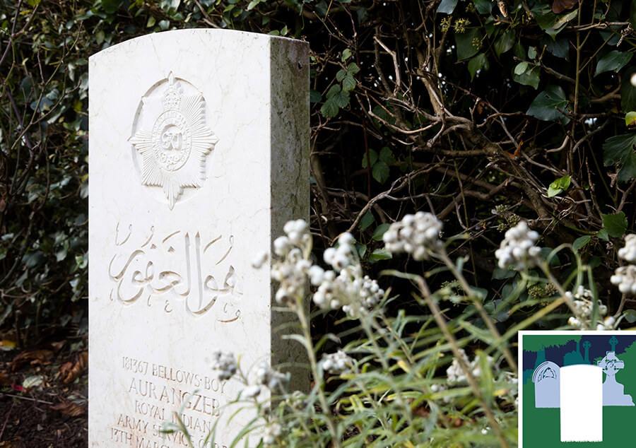 Brecon Cemetery 